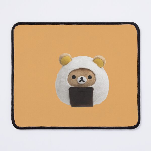 Item preview, Bear onigiri plush designed and sold by Pottsfield-CM.