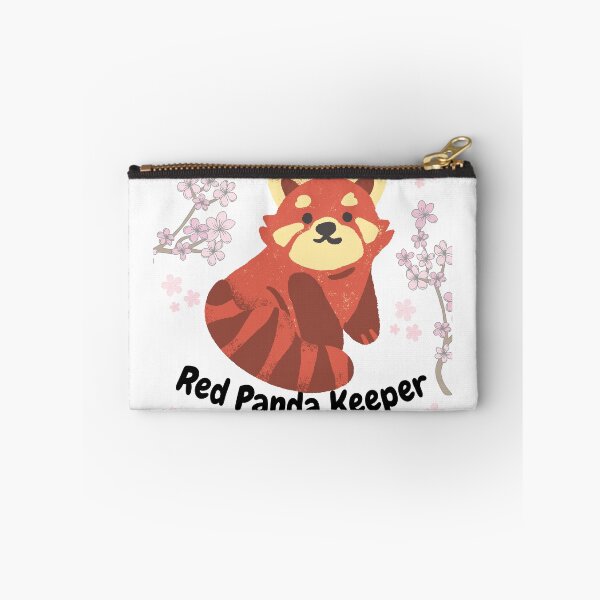 Item preview, Red Panda Keeper designed and sold by Meggie-moos.