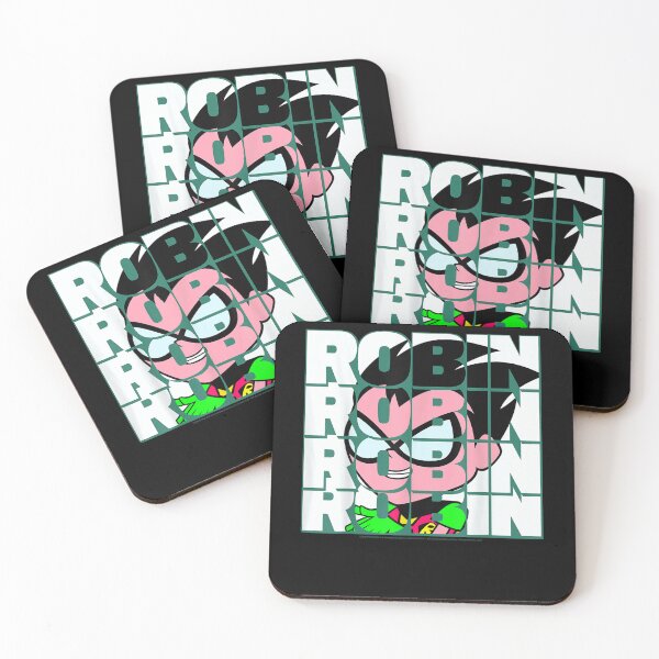 Item preview, Titans Go! Robin Text Overlay designed and sold by EtoileAucoin.