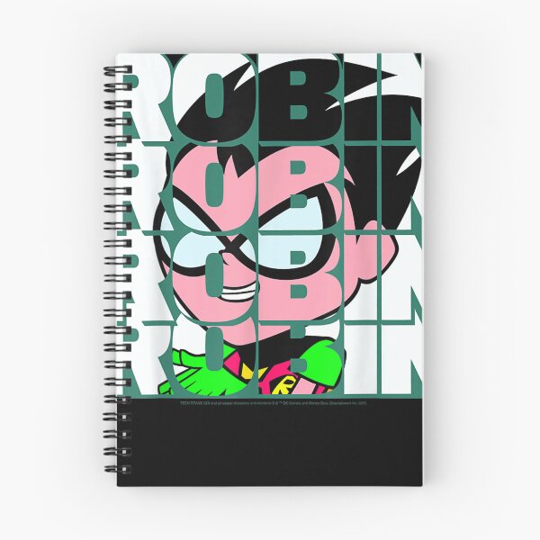 Item preview, Titans Go! Robin Text Overlay designed and sold by EtoileAucoin.