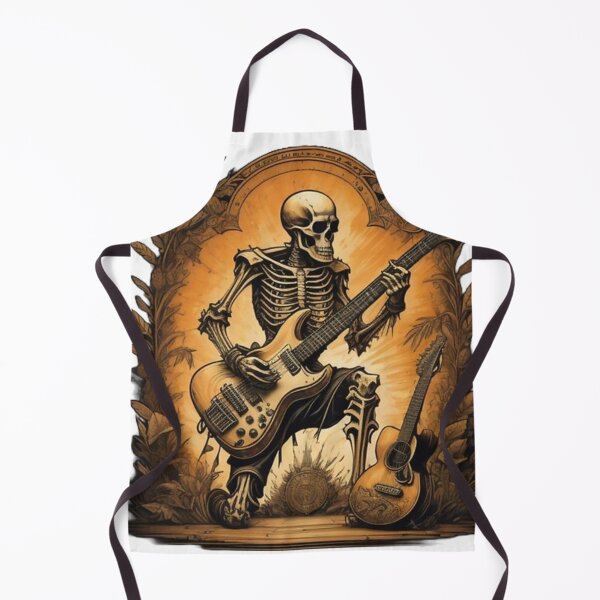 Item preview, Rock N Roll Halloween designed and sold by WitchsHatStudio.