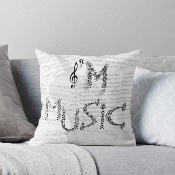 Item preview, I like music designed and sold by farmer248.