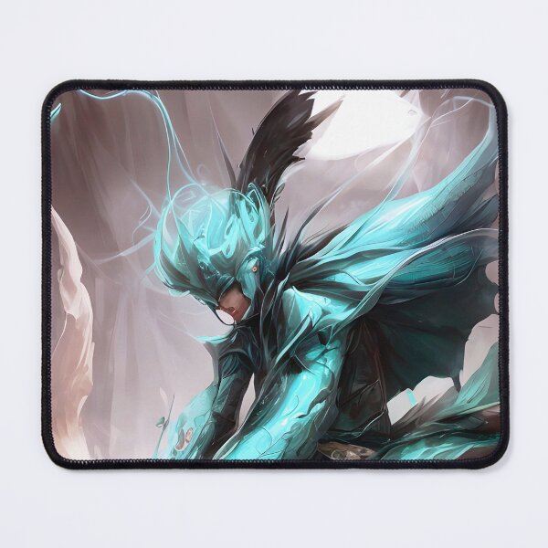 Item preview, MistHaven Foggy Monster - Forsaken Horizon The Fight for Redemption designed and sold by IsdinMisthaven.
