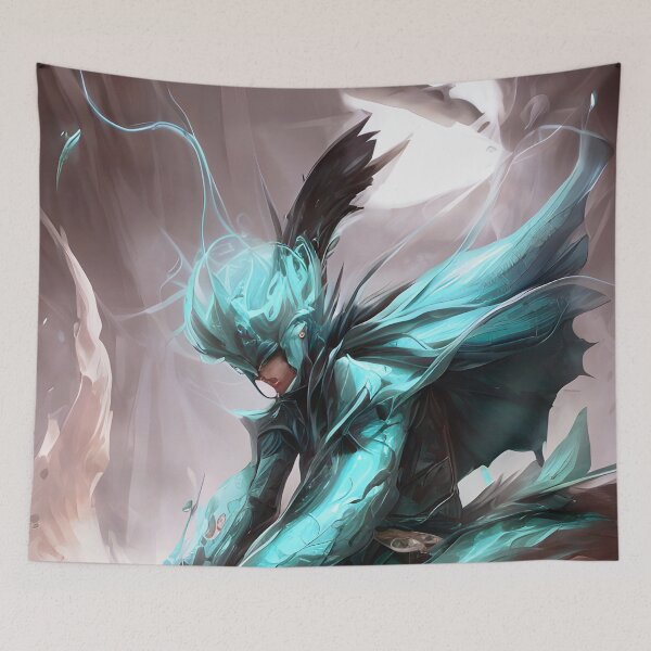 Item preview, MistHaven Foggy Monster - Forsaken Horizon The Fight for Redemption designed and sold by IsdinMisthaven.