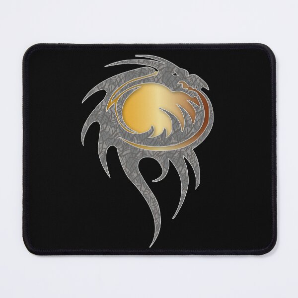 Item preview, Fantasy Dragon T-shirt design designed and sold by patjila.