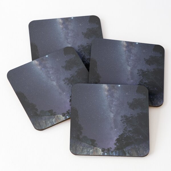Item preview, Trentham Waterfalls Victoria with MilkyWay designed and sold by Pontian69.