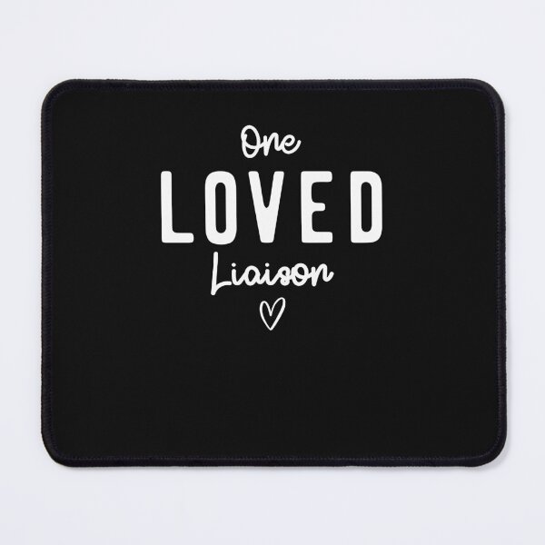 Item preview, One Loved Liaison - Wear Love, Inspire Unity designed and sold by cidolopez.