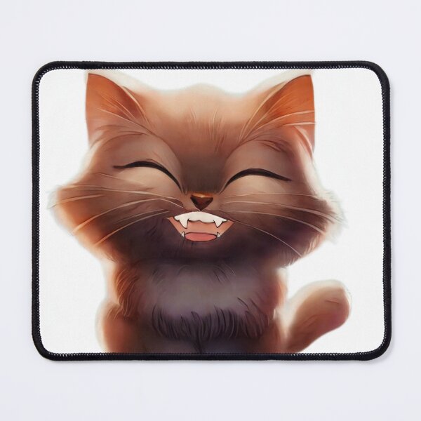 Item preview, Mood kitties. joyful kitty designed and sold by Odd-jack.