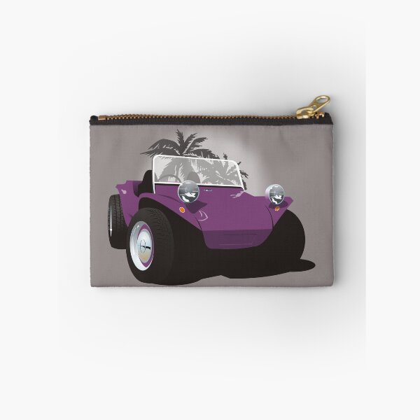 Item preview, Purple Beach Buggy designed and sold by dpi-print.
