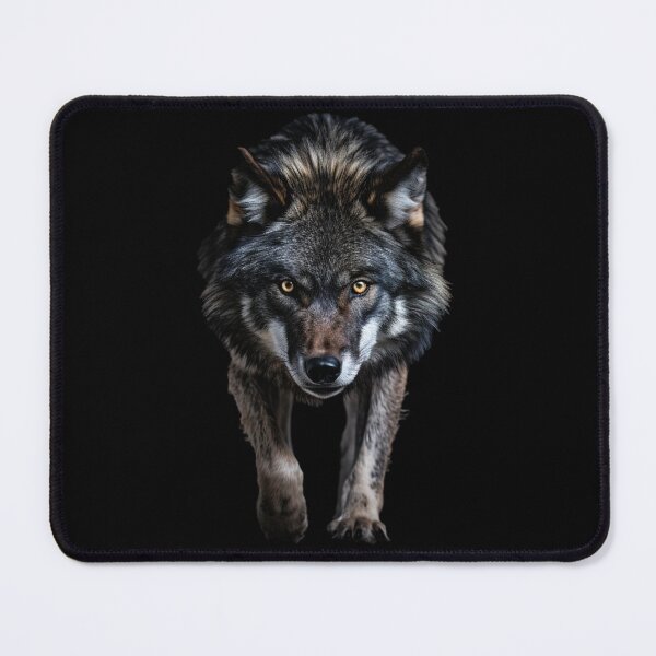 Item preview, Wolf walk towards me designed and sold by marac00.