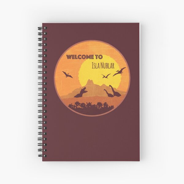 Item preview, Welcome to Isla Nublar designed and sold by mctees.