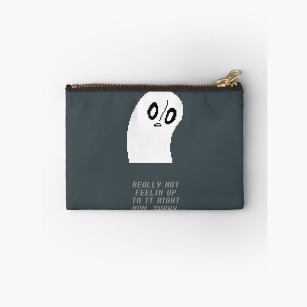 Item preview, Undertale Napstablook designed and sold by MyronWickham.
