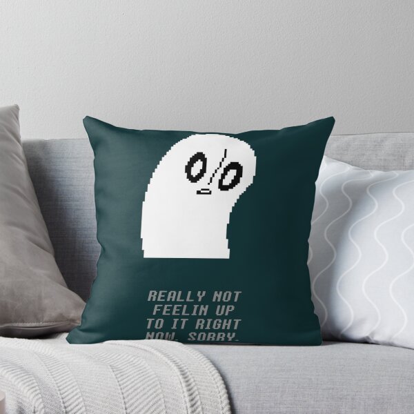 Item preview, Undertale Napstablook designed and sold by MyronWickham.
