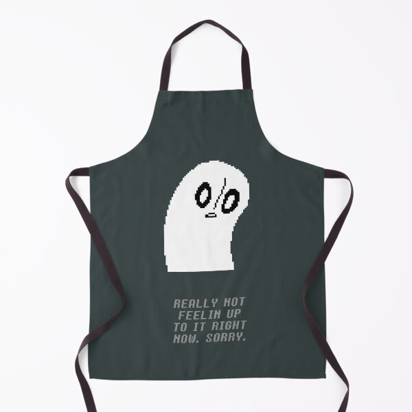 Item preview, Undertale Napstablook designed and sold by MyronWickham.