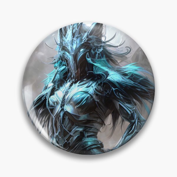 Item preview, MistHaven Foggy Monster - Forsaken Horizons The Last Gasp of Hope designed and sold by IsdinMisthaven.