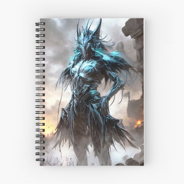 Item preview, MistHaven Foggy Monster - Forsaken Horizons The Last Gasp of Hope designed and sold by IsdinMisthaven.