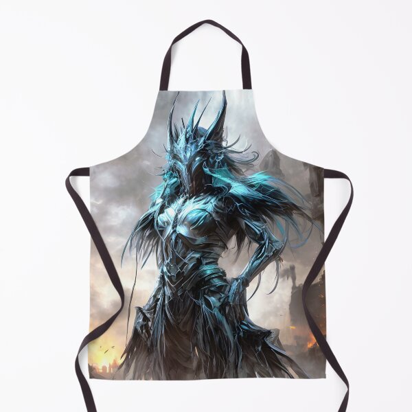 Item preview, MistHaven Foggy Monster - Forsaken Horizons The Last Gasp of Hope designed and sold by IsdinMisthaven.