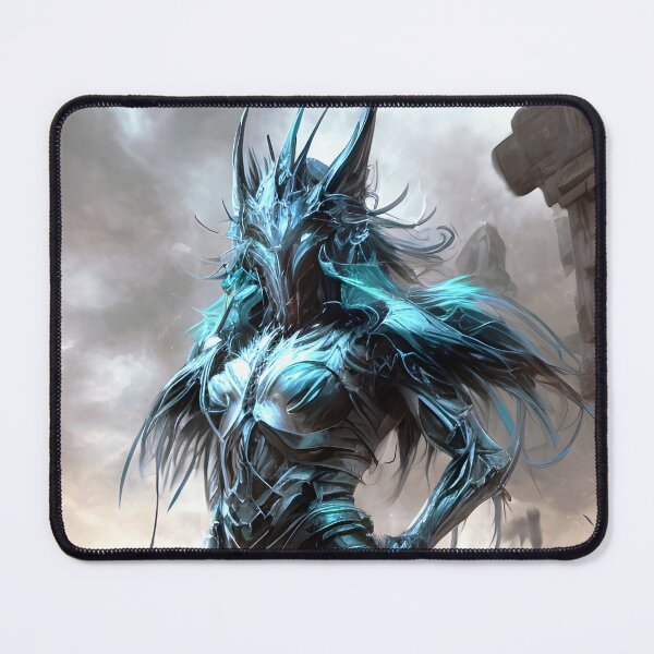 Item preview, MistHaven Foggy Monster - Forsaken Horizons The Last Gasp of Hope designed and sold by IsdinMisthaven.