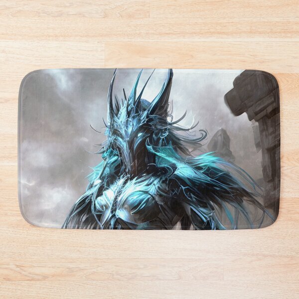 Item preview, MistHaven Foggy Monster - Forsaken Horizons The Last Gasp of Hope designed and sold by IsdinMisthaven.