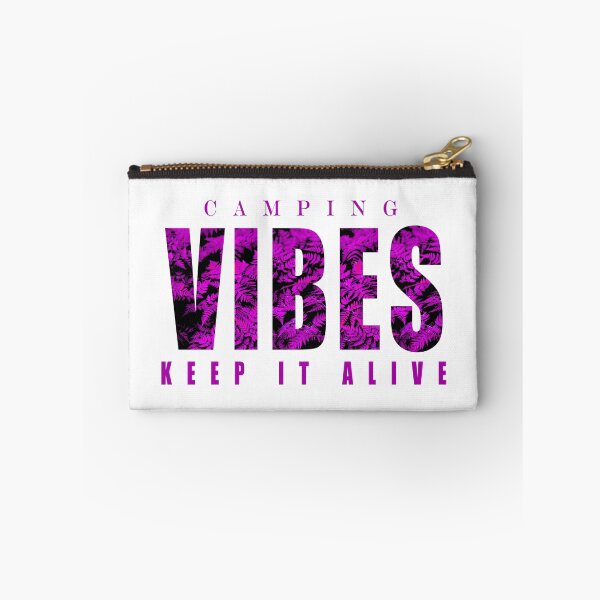 Item preview, Camping Vibes Keep It Alive.  designed and sold by happytrendjct.