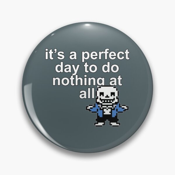 Item preview, Sans Perfect Day  designed and sold by MyronWickham.