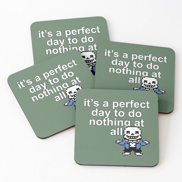 Item preview, Sans Perfect Day  designed and sold by MyronWickham.