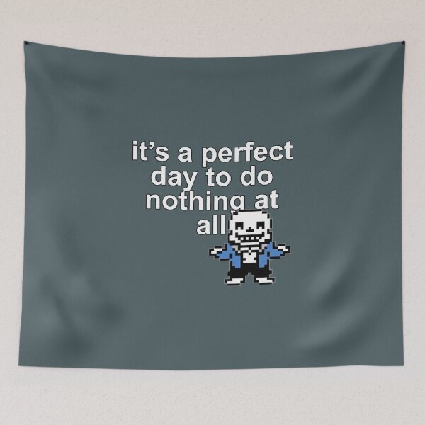 Item preview, Sans Perfect Day  designed and sold by MyronWickham.