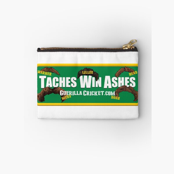 Item preview, Taches win Ashes designed and sold by GuerillaCricket.