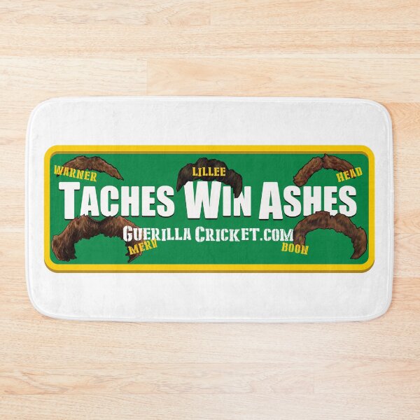 Item preview, Taches win Ashes designed and sold by GuerillaCricket.