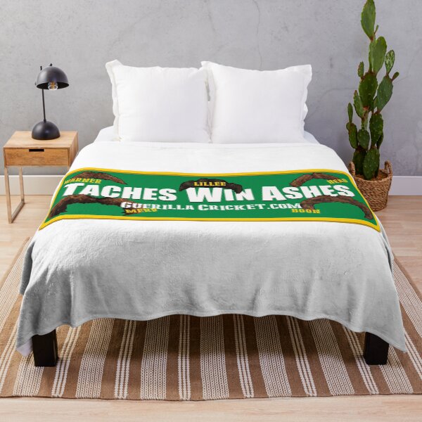 Item preview, Taches win Ashes designed and sold by GuerillaCricket.