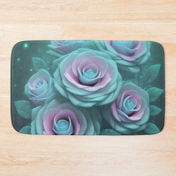 Item preview, Floral rose bouquet  designed and sold by Roxburylane.