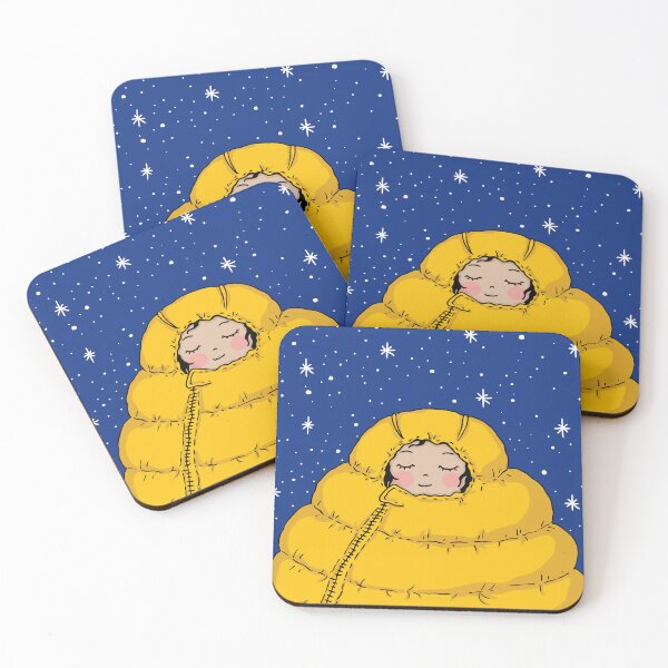 Artikelvorschau, Schlafsack Dreams Colors entworfen und verkauft von Laura Coman ⭐️ Artist.