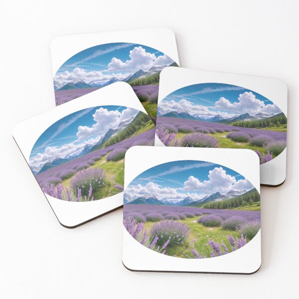 Item preview, Lavenders are small evergreen shrubs with gray-green hoary linear leaves. designed and sold by arfazel-shutter.