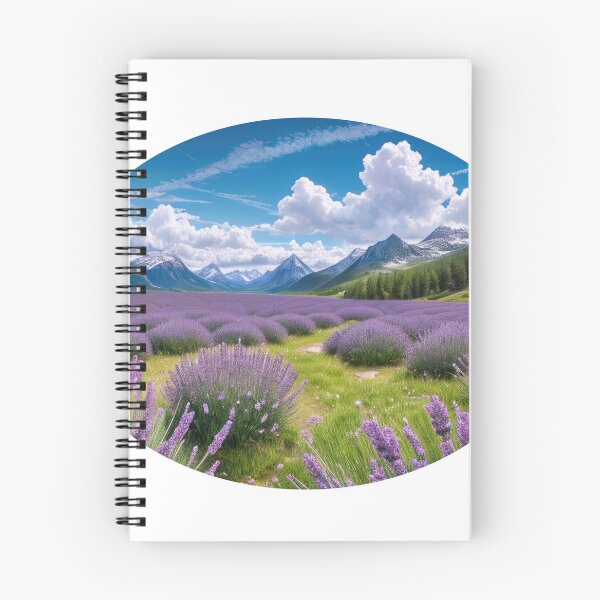 Item preview, Lavenders are small evergreen shrubs with gray-green hoary linear leaves. designed and sold by arfazel-shutter.