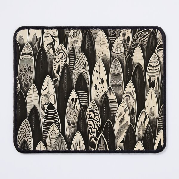Item preview, Surfing on a board in a sunset designed and sold by Posterse-.