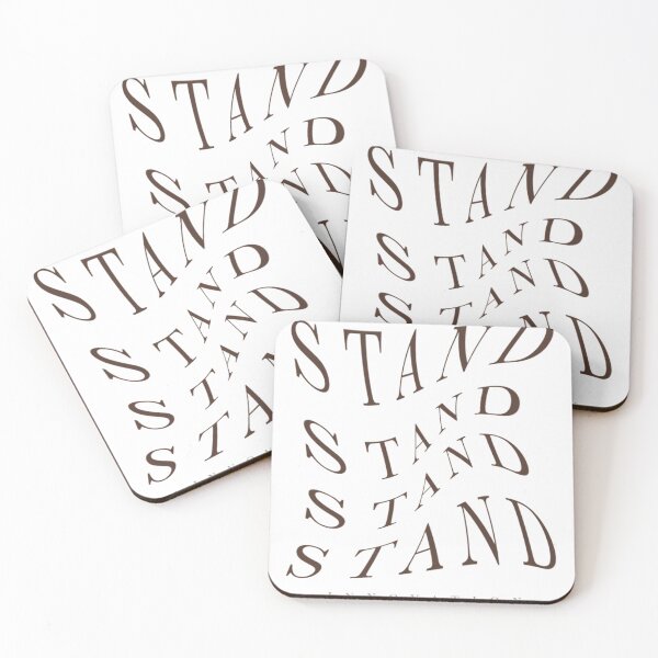 Item preview, Stand Innovation Warped designed and sold by SInnovation.