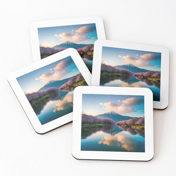 Item preview, Mount Fuji / Fujisan designed and sold by MerchQuiTue.