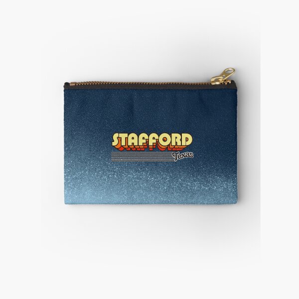 Item preview, Stafford, Texas | Retro Stripes designed and sold by retroready.