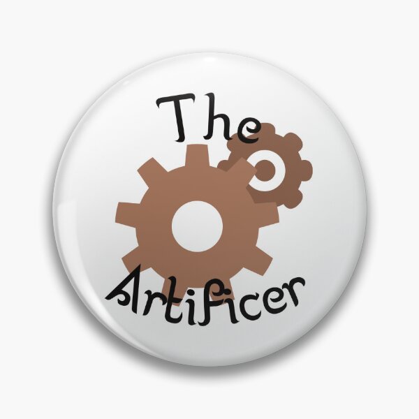Item preview, The Artificer - Bronze designed and sold by The crow's nest.