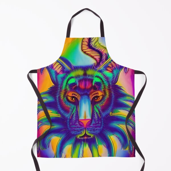 Item preview, Neon Tiger designed and sold by Stitch05.