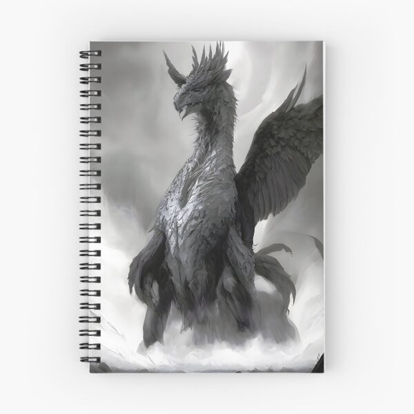 Item preview, MistHaven Foggy Monster - Forsaken Realities The Last Breath of Humanity designed and sold by IsdinMisthaven.