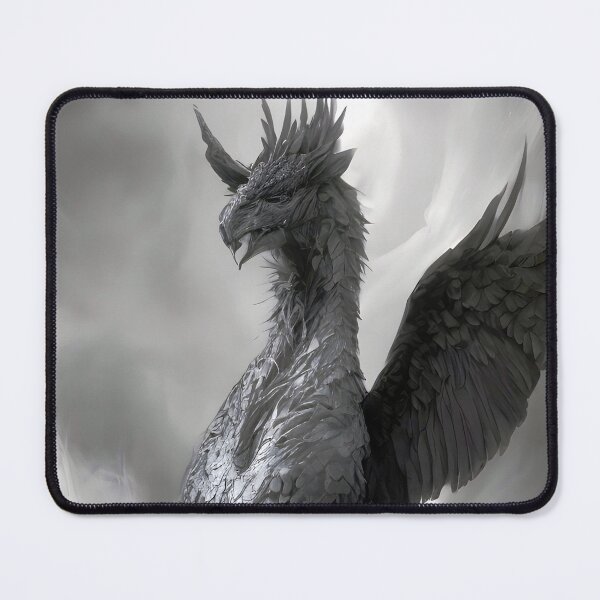 Item preview, MistHaven Foggy Monster - Forsaken Realities The Last Breath of Humanity designed and sold by IsdinMisthaven.