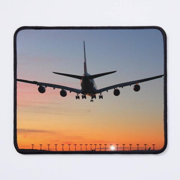 Item preview, A380 Sunset landing designed and sold by Pontian69.