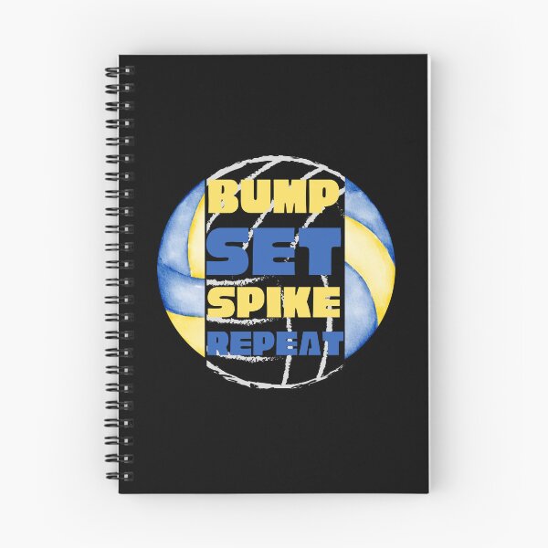 Item preview, Bump Set Spike Repeat designed and sold by TThousand.