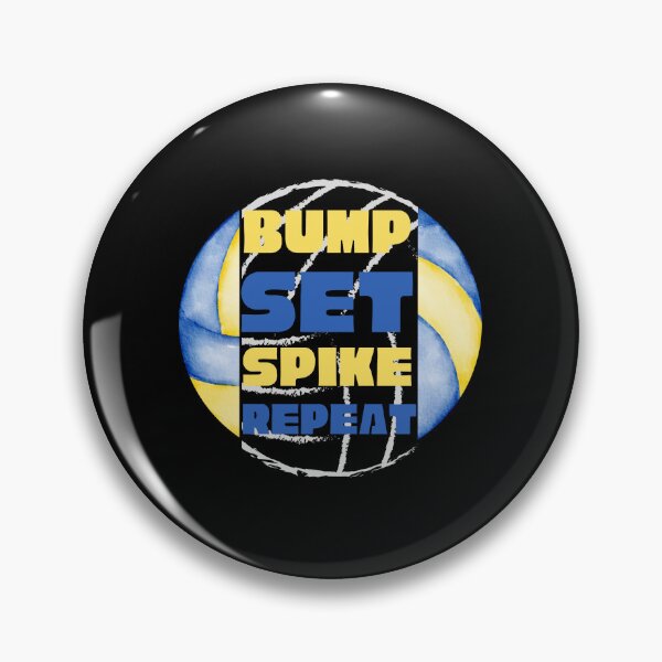 Item preview, Bump Set Spike Repeat designed and sold by TThousand.