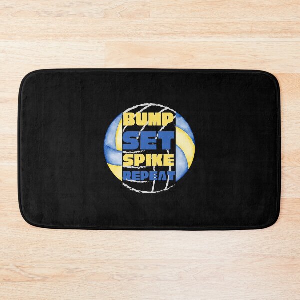 Item preview, Bump Set Spike Repeat designed and sold by TThousand.