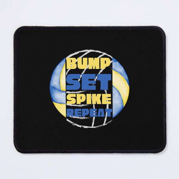 Item preview, Bump Set Spike Repeat designed and sold by TThousand.