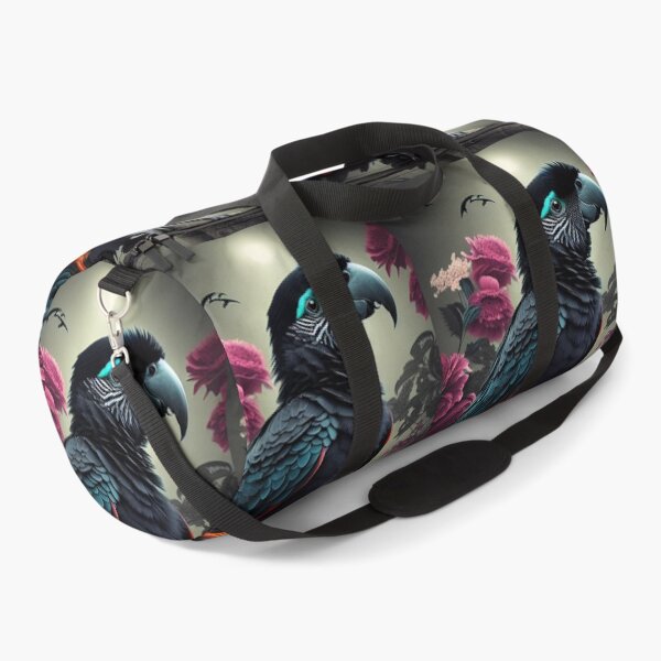 Item preview, The Black Parrot designed and sold by BiancaDPetals.