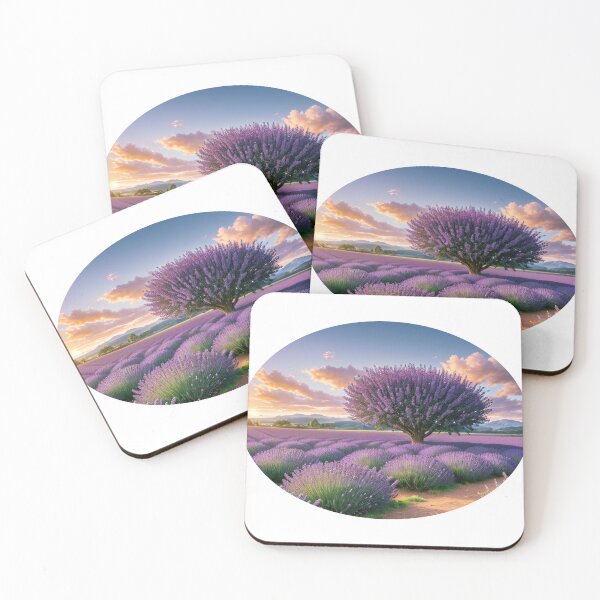 Item preview, Lavenders are small evergreen shrubs with gray-green hoary linear leaves.  designed and sold by arfazel-shutter.