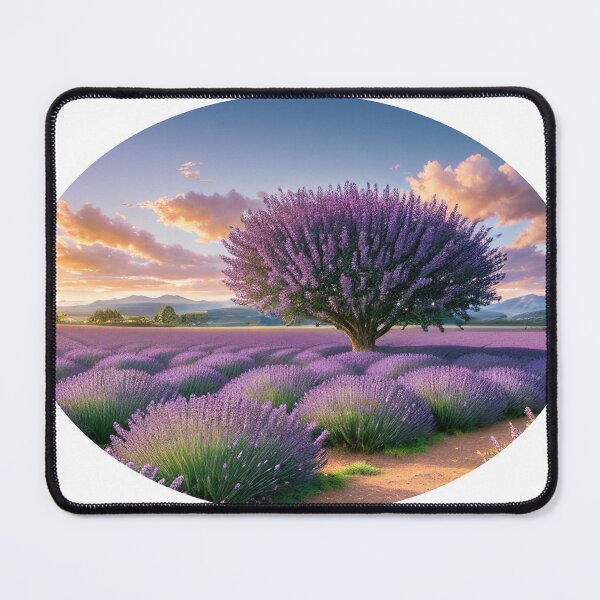Item preview, Lavenders are small evergreen shrubs with gray-green hoary linear leaves.  designed and sold by arfazel-shutter.